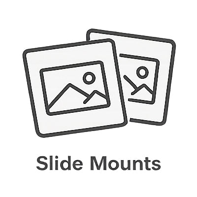 Slide Mounts